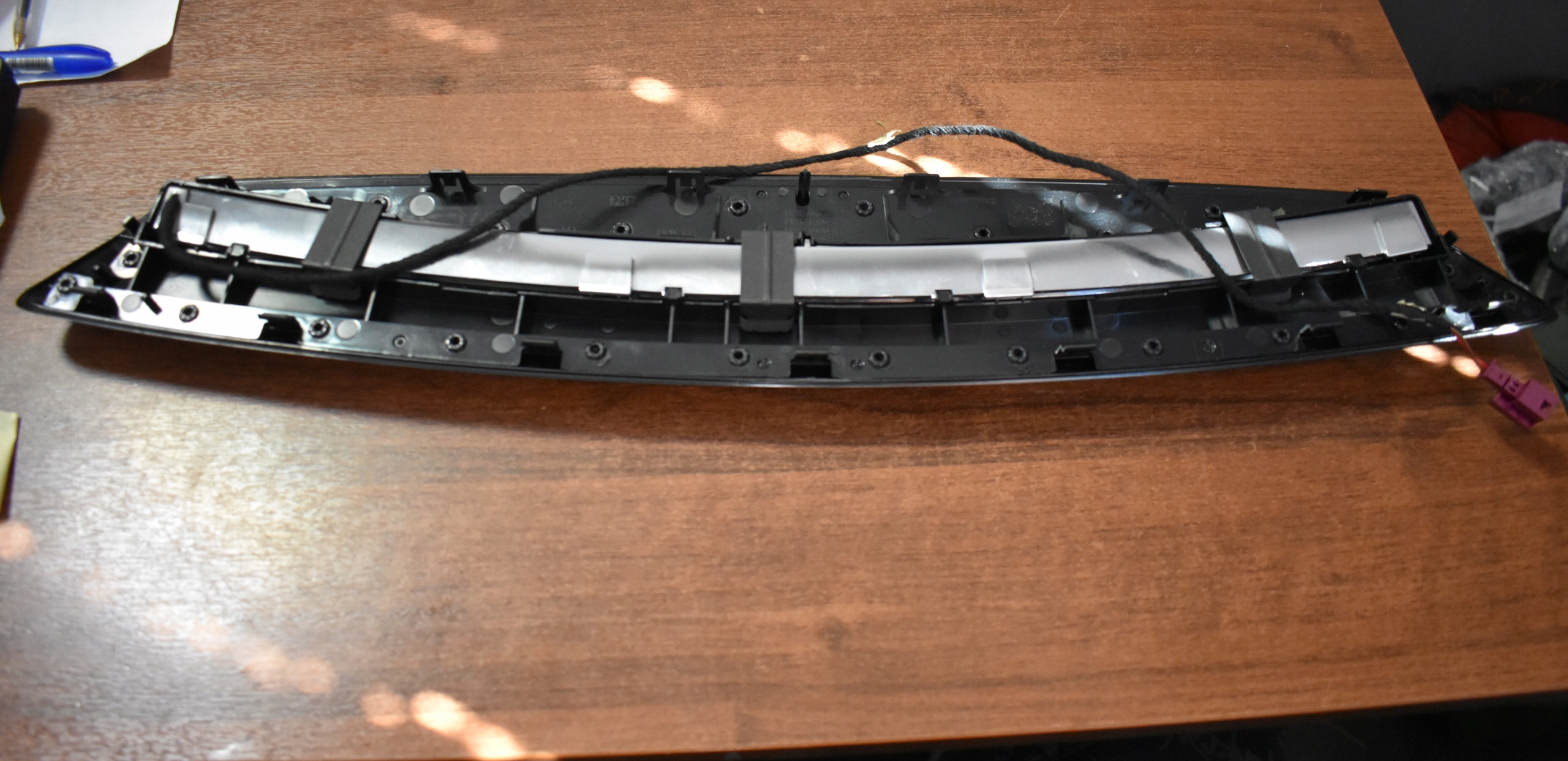 IDEALNE TRZECIE light STOP MERCEDES W213 1
