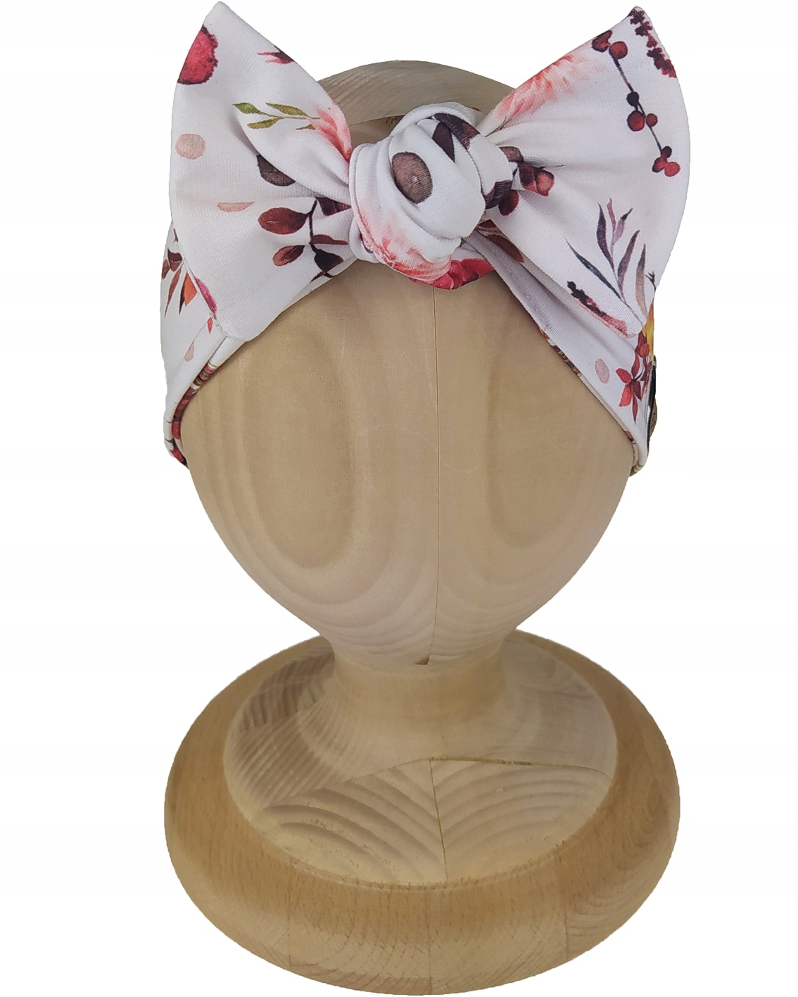 OPASKA PIN-UP kokardka dziecięca obwód głowy 48-51 Marka Inna marka