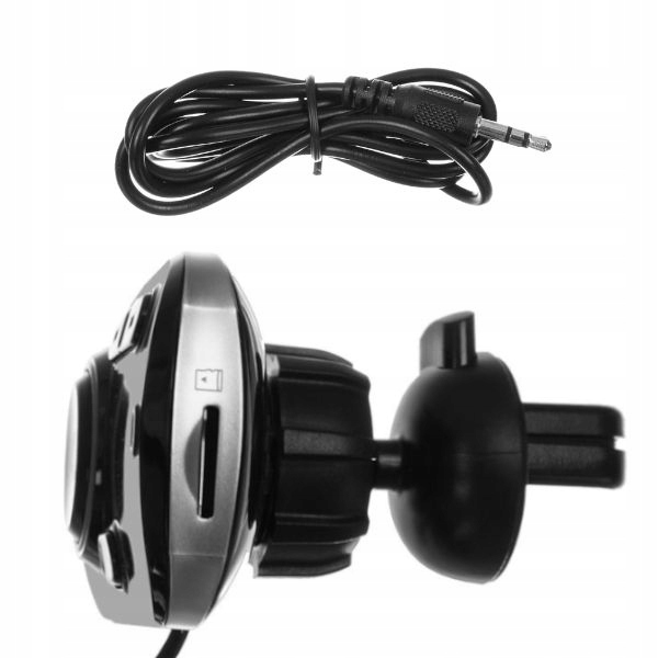 Transmiter FM bezprzewodowy Bluetooth 2xUSB QC 3.0 EAN (GTIN) 5902802920591