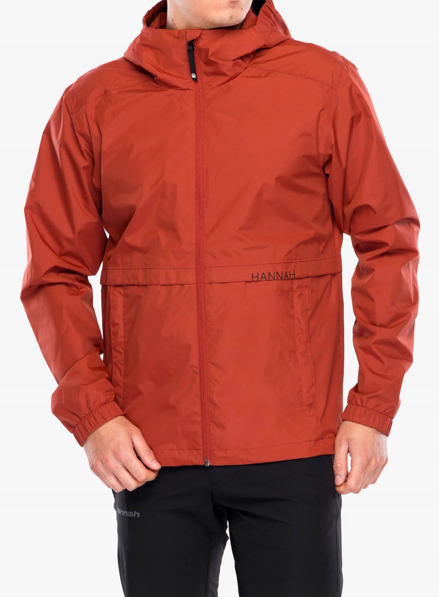 Pláštěnková bunda Hannah Chaz picante M