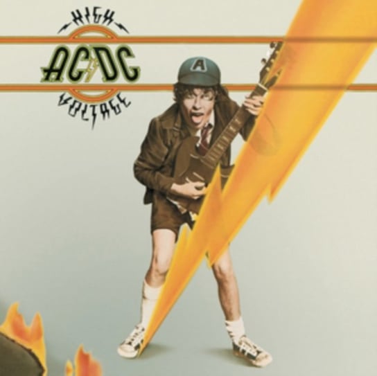 Ac/dc High Voltage (CD)