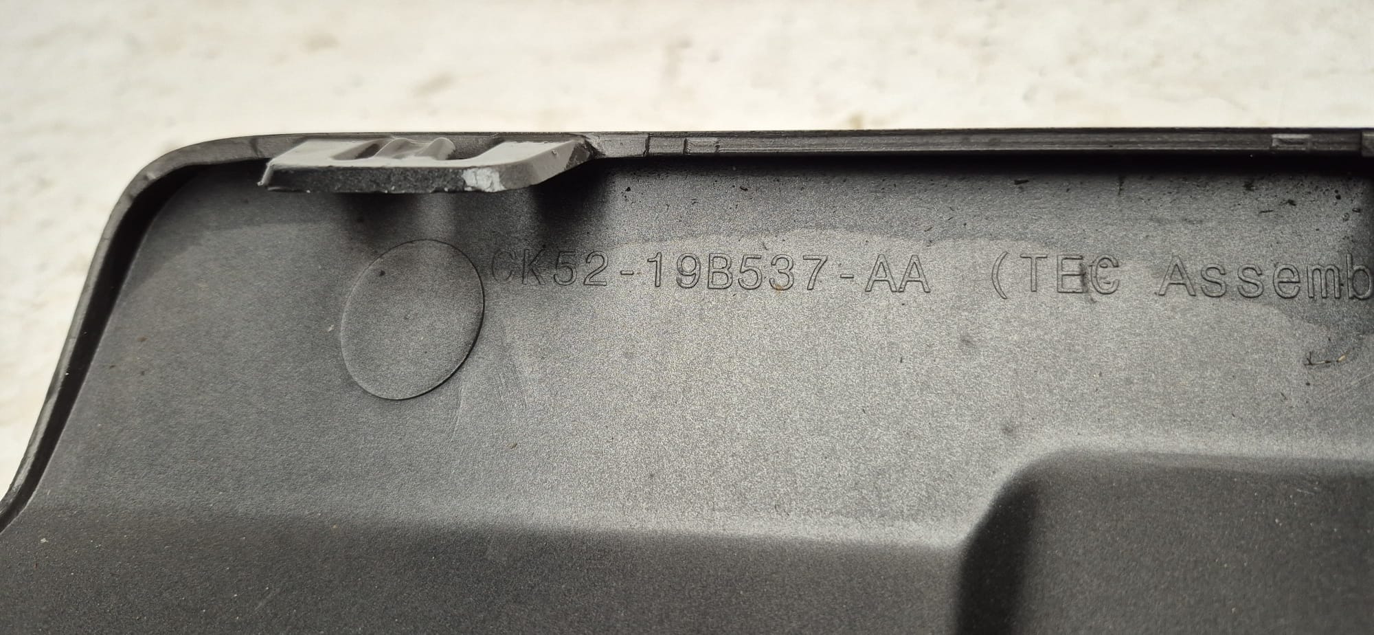RANGE ROVER IV 4 12-17 DOL accessori spoiler Paraurti Anteriore