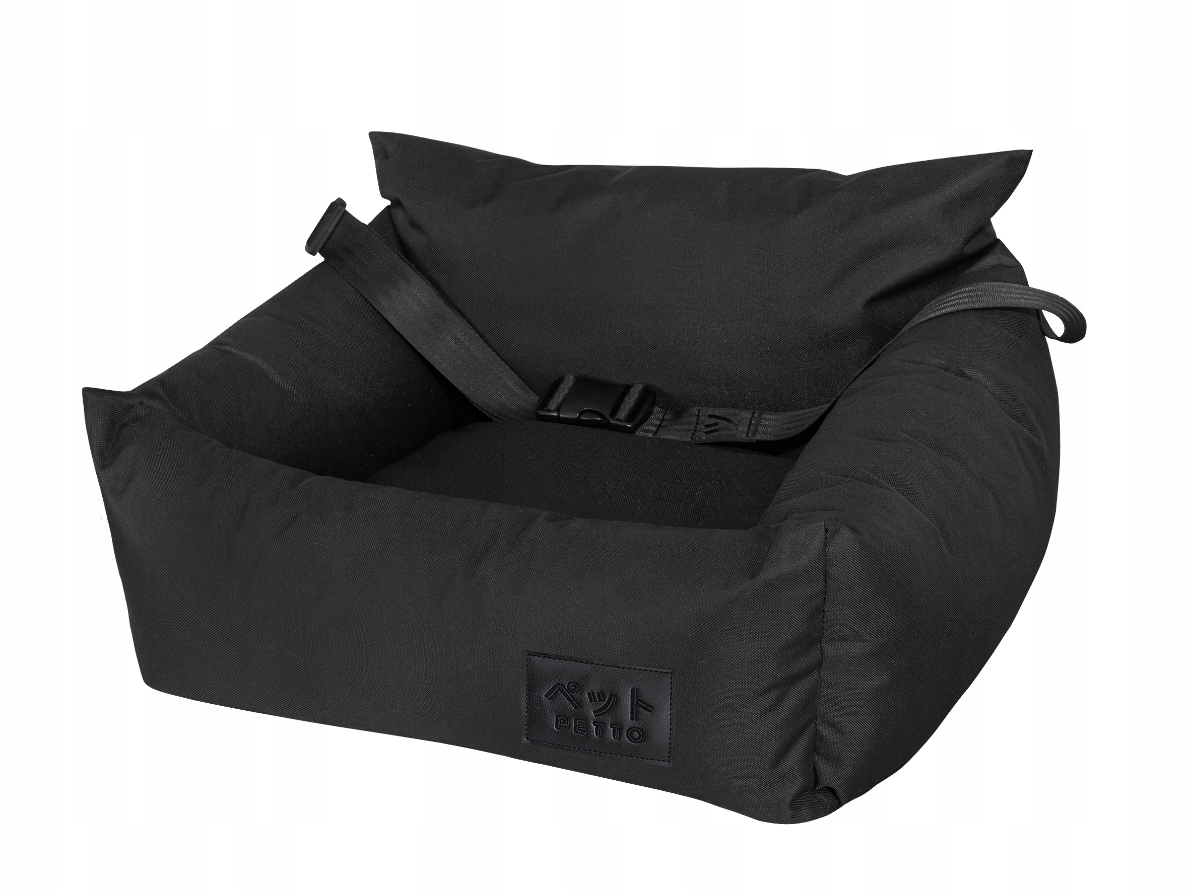 Levně Petto autosedačka pro psy Oi Active černá single