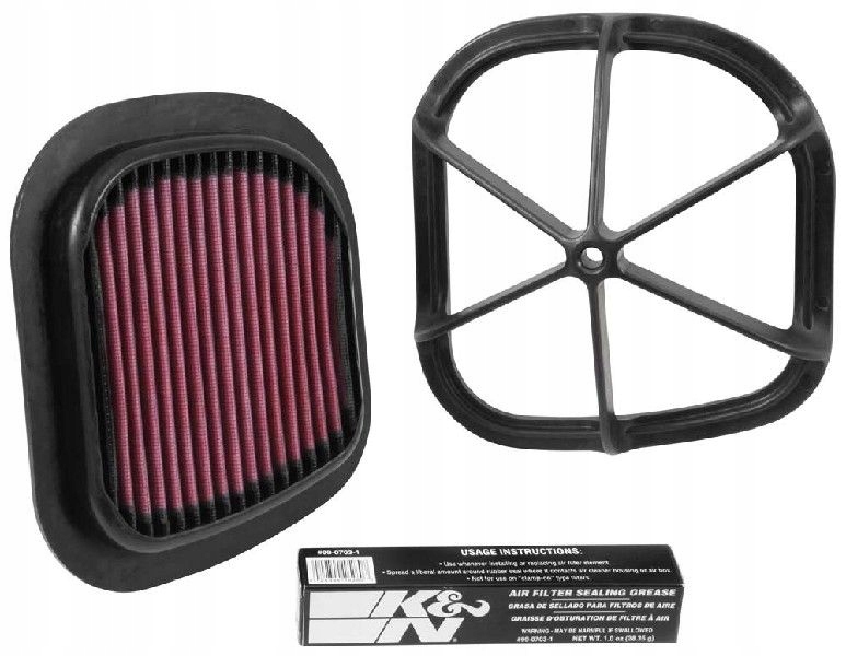 K&n Vzduchový Filter Moto Ktm 450 Sx-f/ 2013