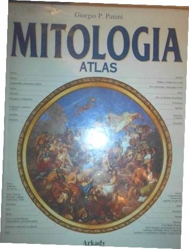 Mitologia atlas - Giorgio P. Panini