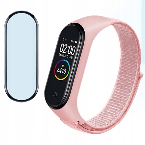 

Opaska Ze Szkłem do Xiaomi MI Band 4