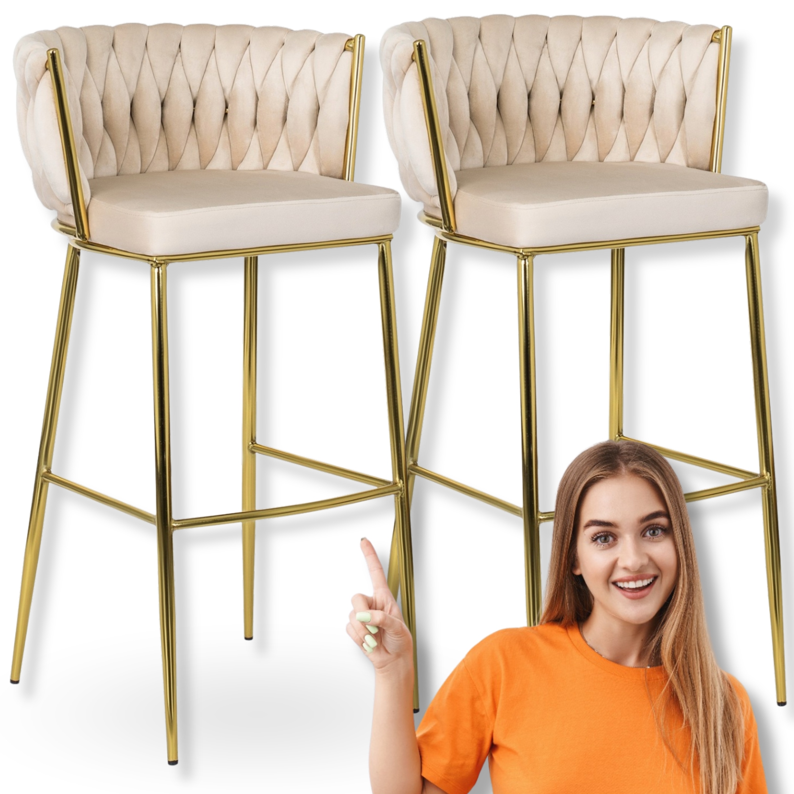 FLORES 2 — detal plecionki