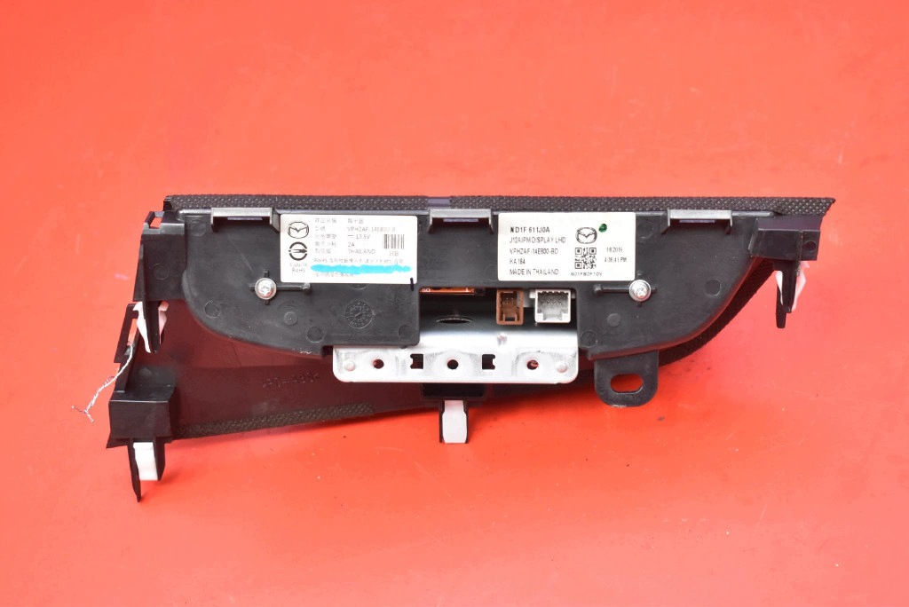 display RADIA navigation devices ND1F611J0A MAZDA MX-5 IV ND LIFT 18-24