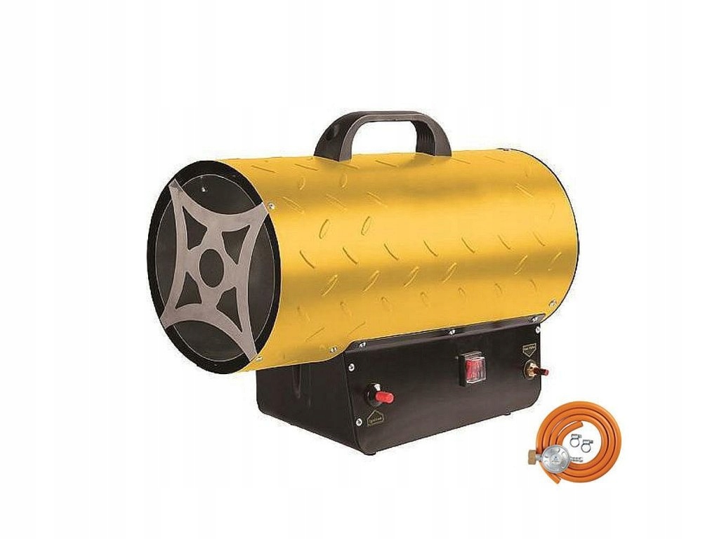 Plynový teplovzdušný ohrievač BGA1401-30, 30 kW SL119296XX