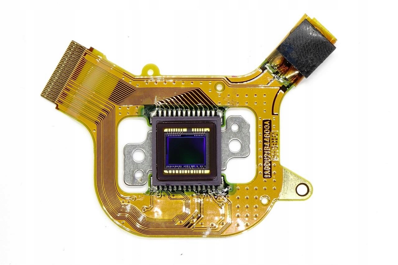 Matryca CCD Nikon S200