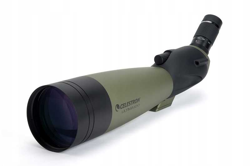 Celestron Ultima 100 angular observation telescope