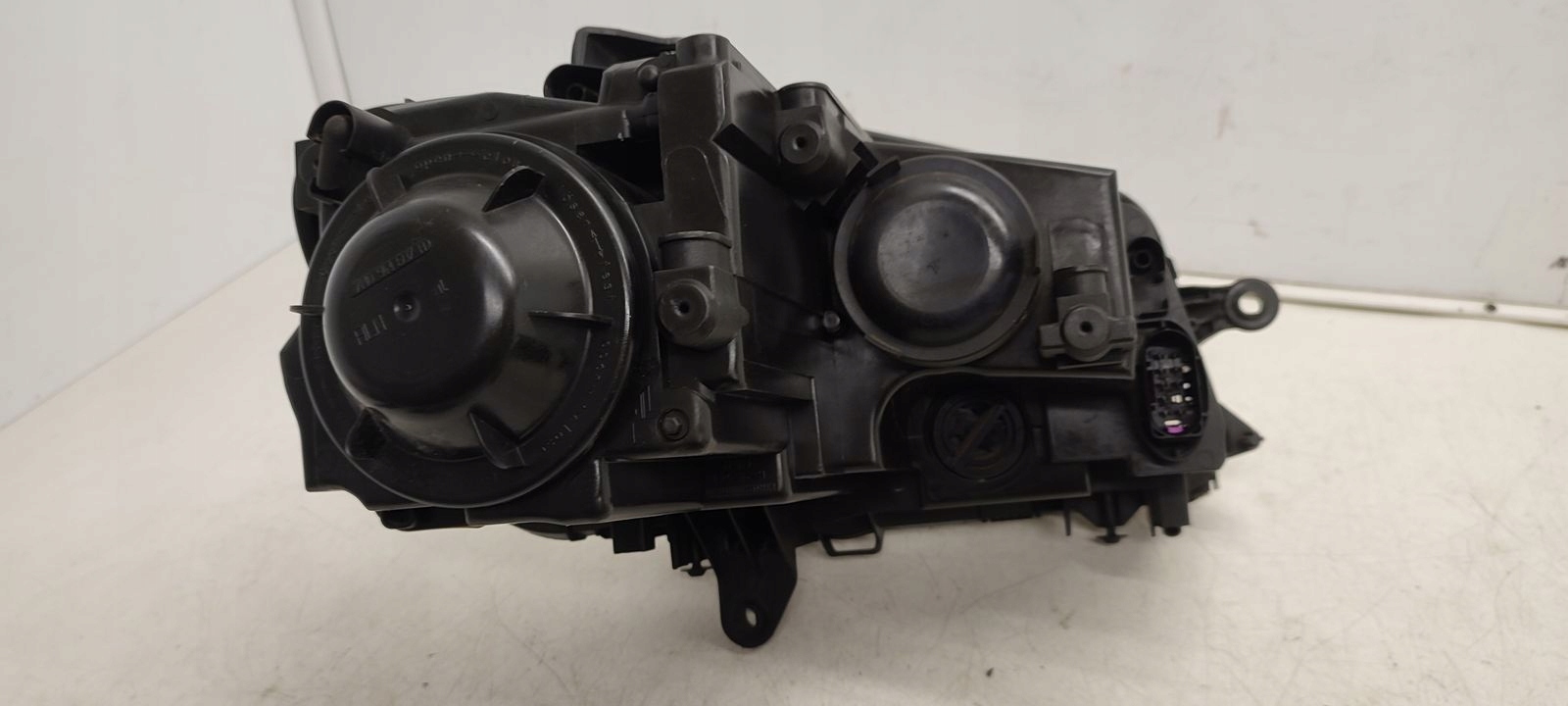 light front front left VW Touran and LIFT 1,4 TSI