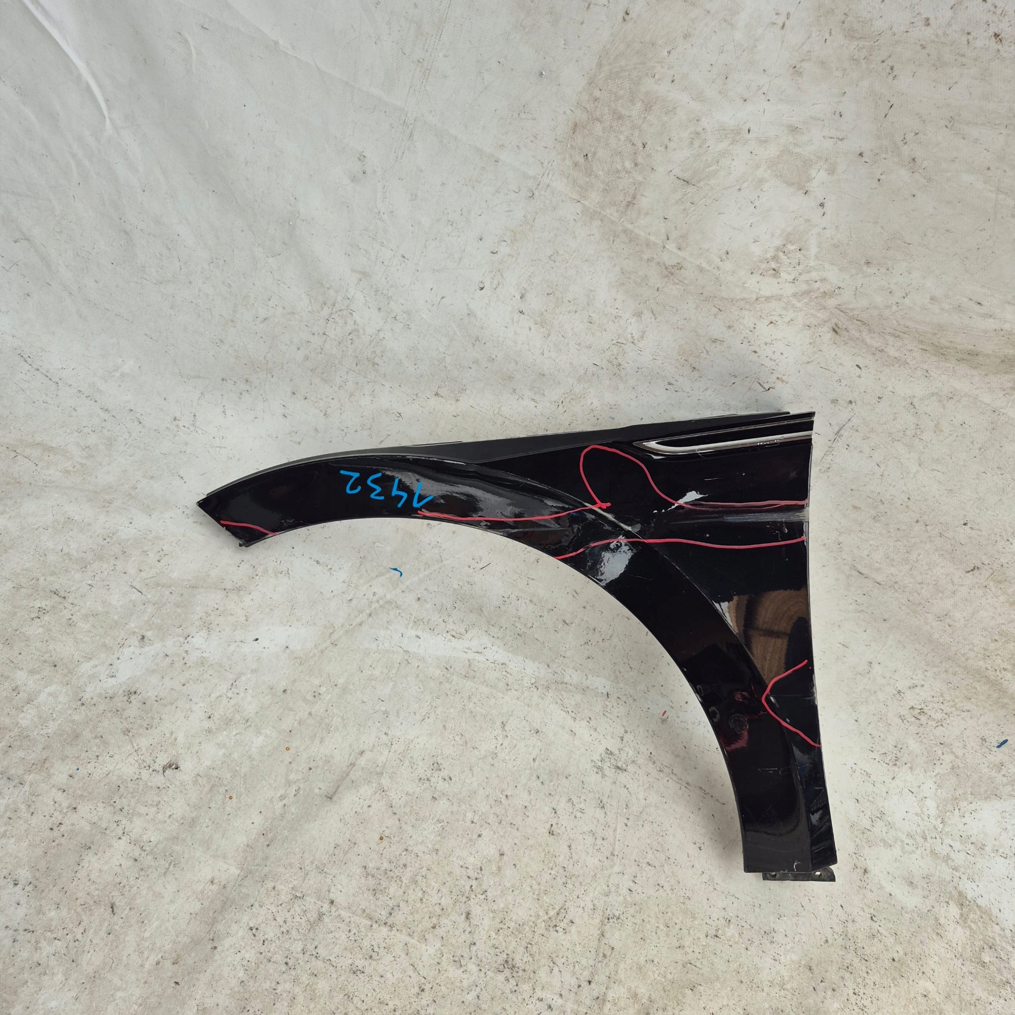 VW ARTEON 17-25 fender front front left