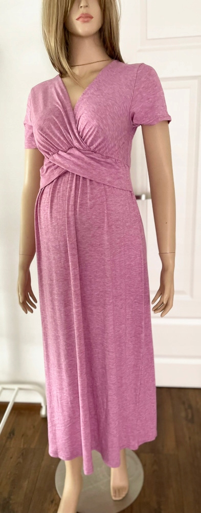 Šaty na kojení Maxi M