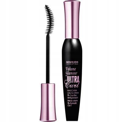 

Bourjois Volume Glamour Tusz podkręcający czarny