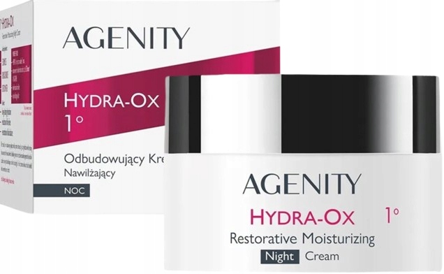 Agenity Hydra-Ox 1° Noční hydratační krém Dr Irena Eris 50 ml