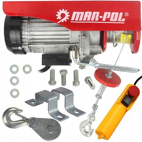 Navijak YT-300/600 230V