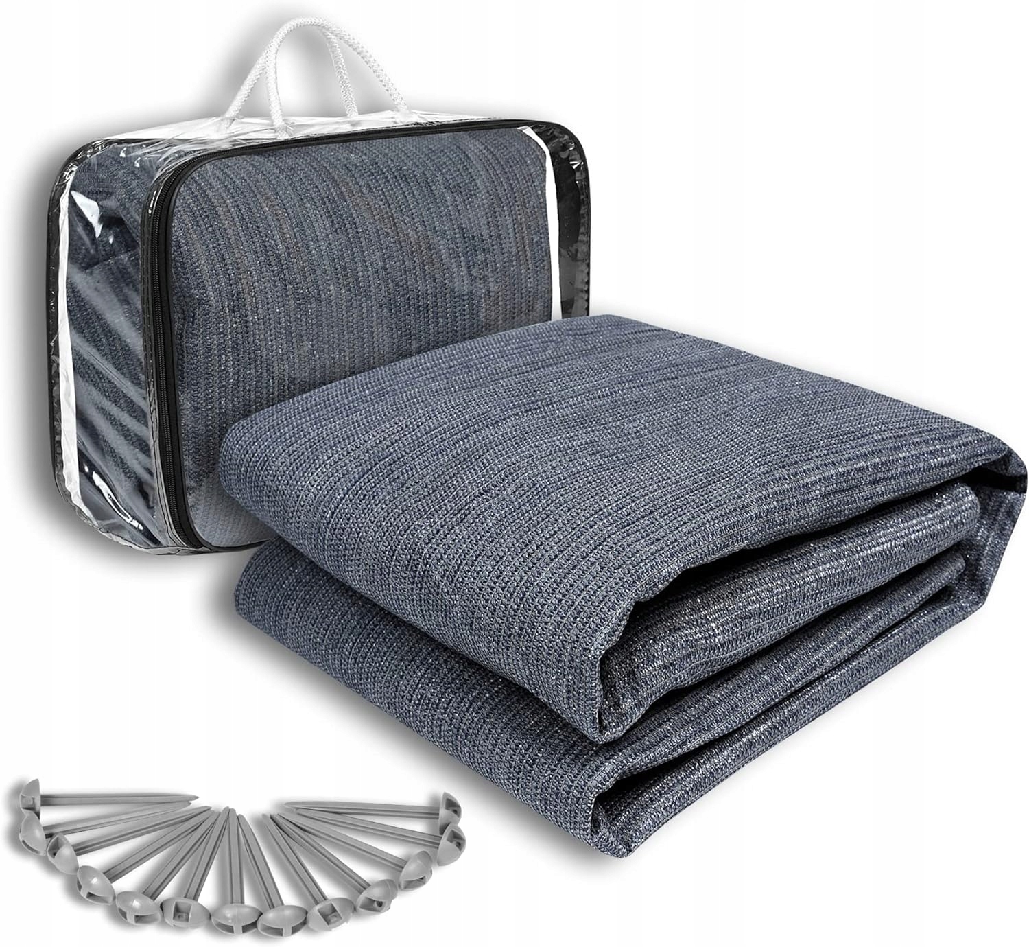 Dywanik Do Markizy, Dywan Kempingowy, Dywanik Do Namiotu I Kampera 3mx4m