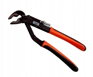 Nastavitelné kleště Bahco 8224 Ip 250 mm Ergo pro trubky matic, pohodlné a odolné