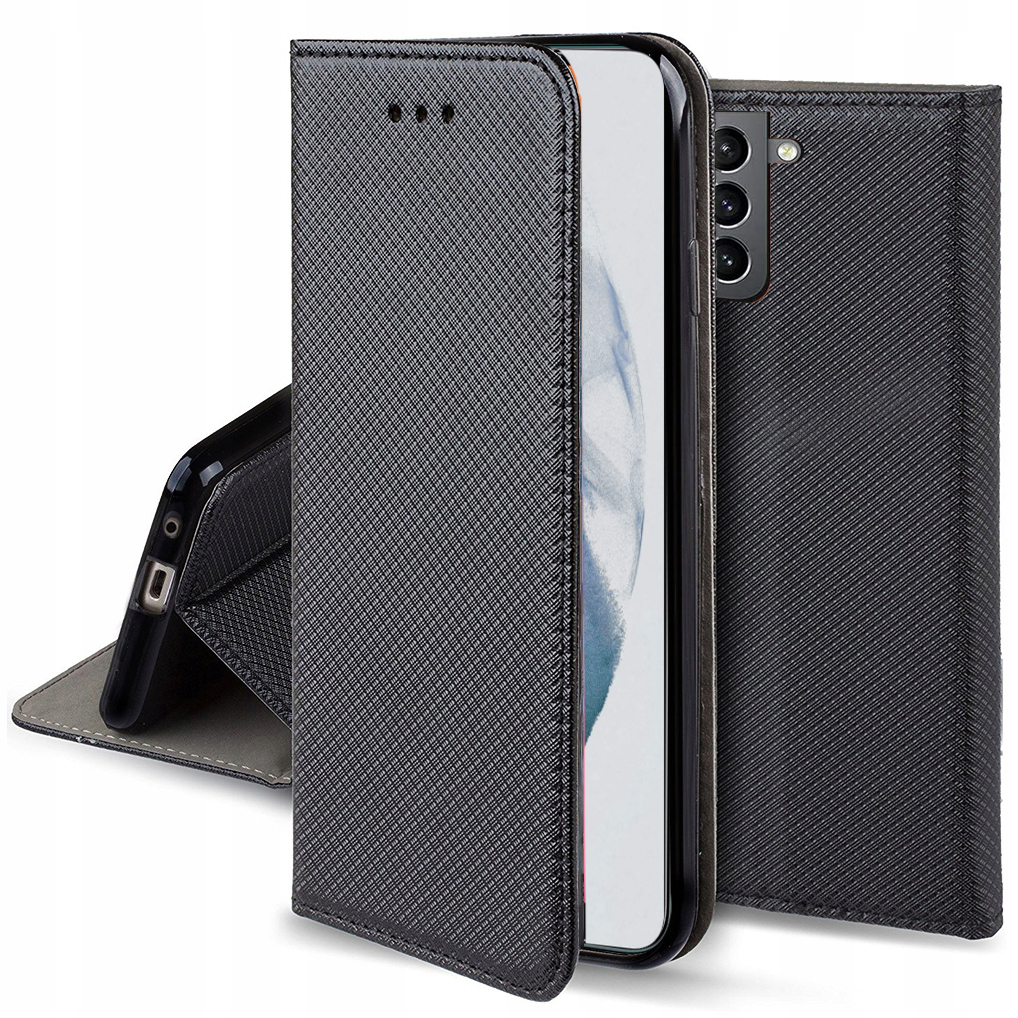 

Etui do Samsung Galaxy S21 Fe Smart Magnet Szkło