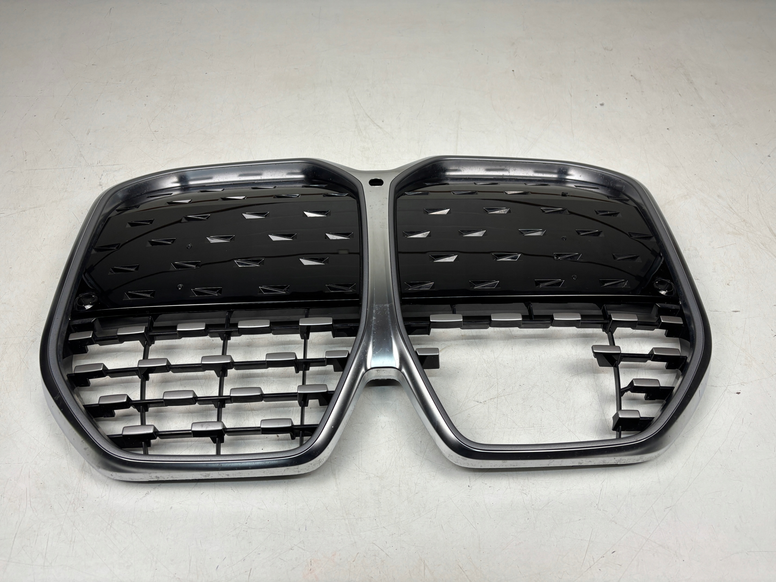 BMW i4 I04 Kühlergrill FRONTGRILL Kühlergitter 8738566 - Thumbnail 6