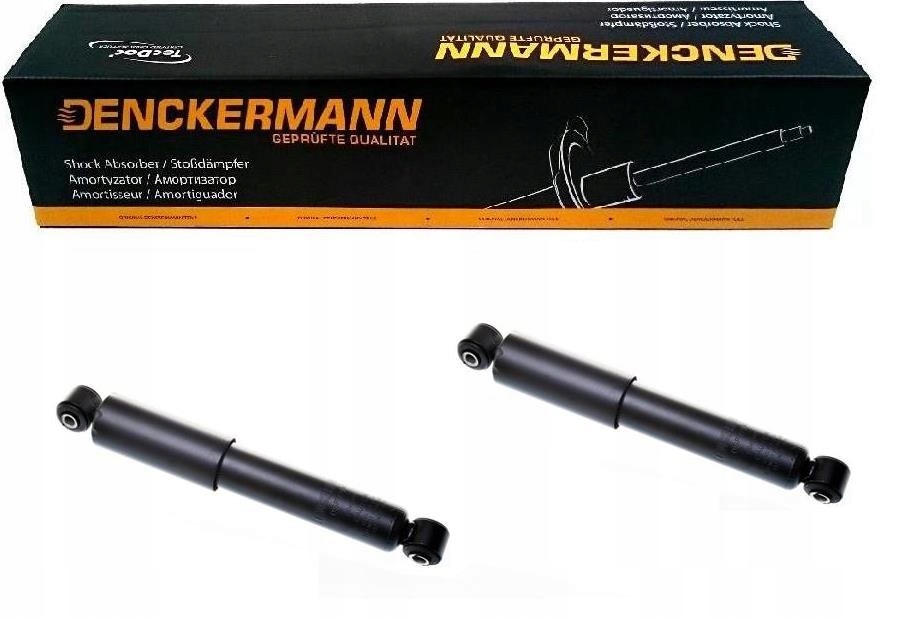 Tlumiče Fiat Brava Bravo Tipo Tempra Zadní Sada.