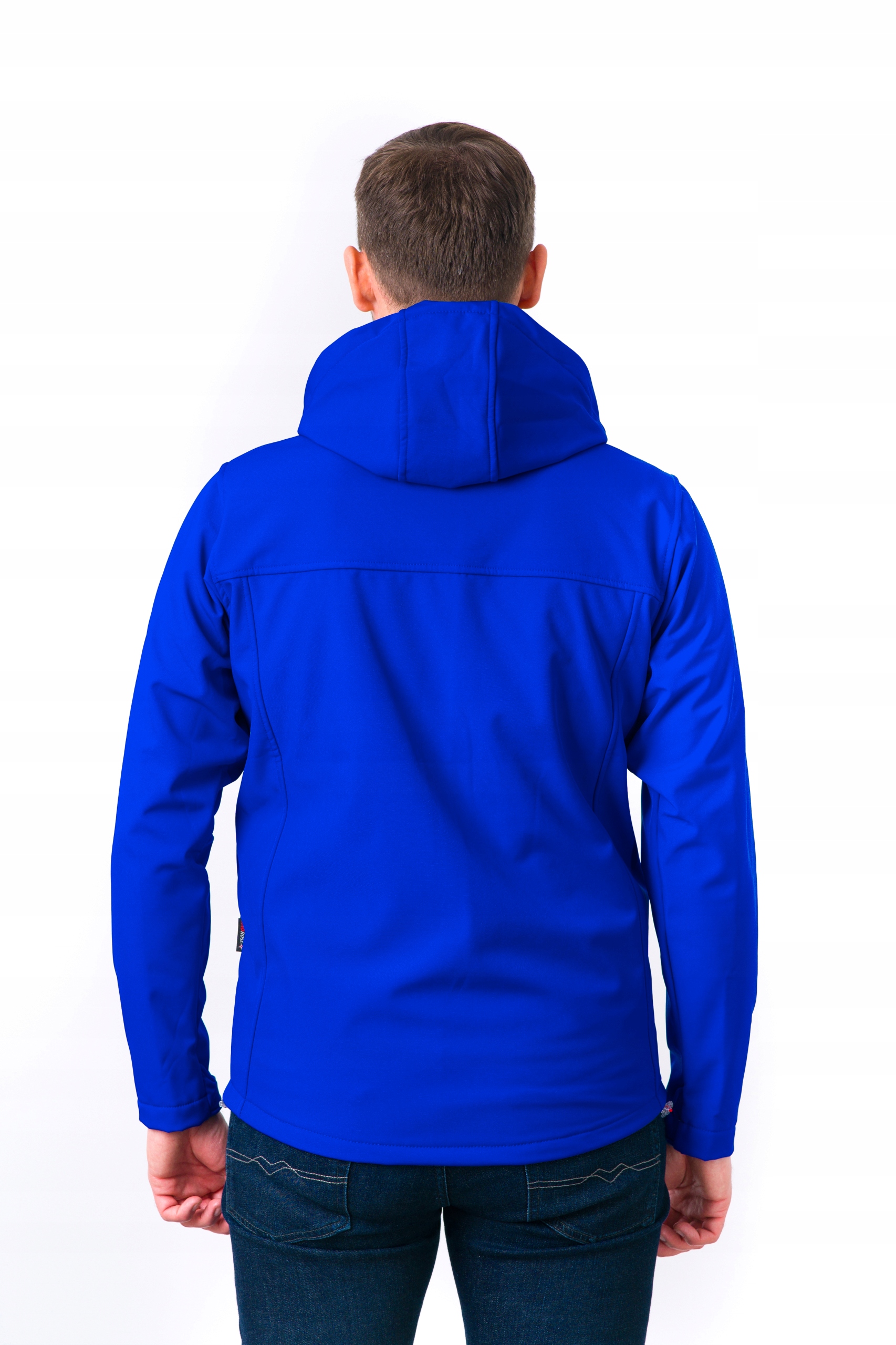 Męska Kurtka Softshel Norway Exspedition Nieprzemakalna M Wzór dominujący bez wzoru