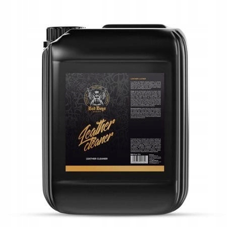 RRC BAD BOYS Leather Cleaner 5L