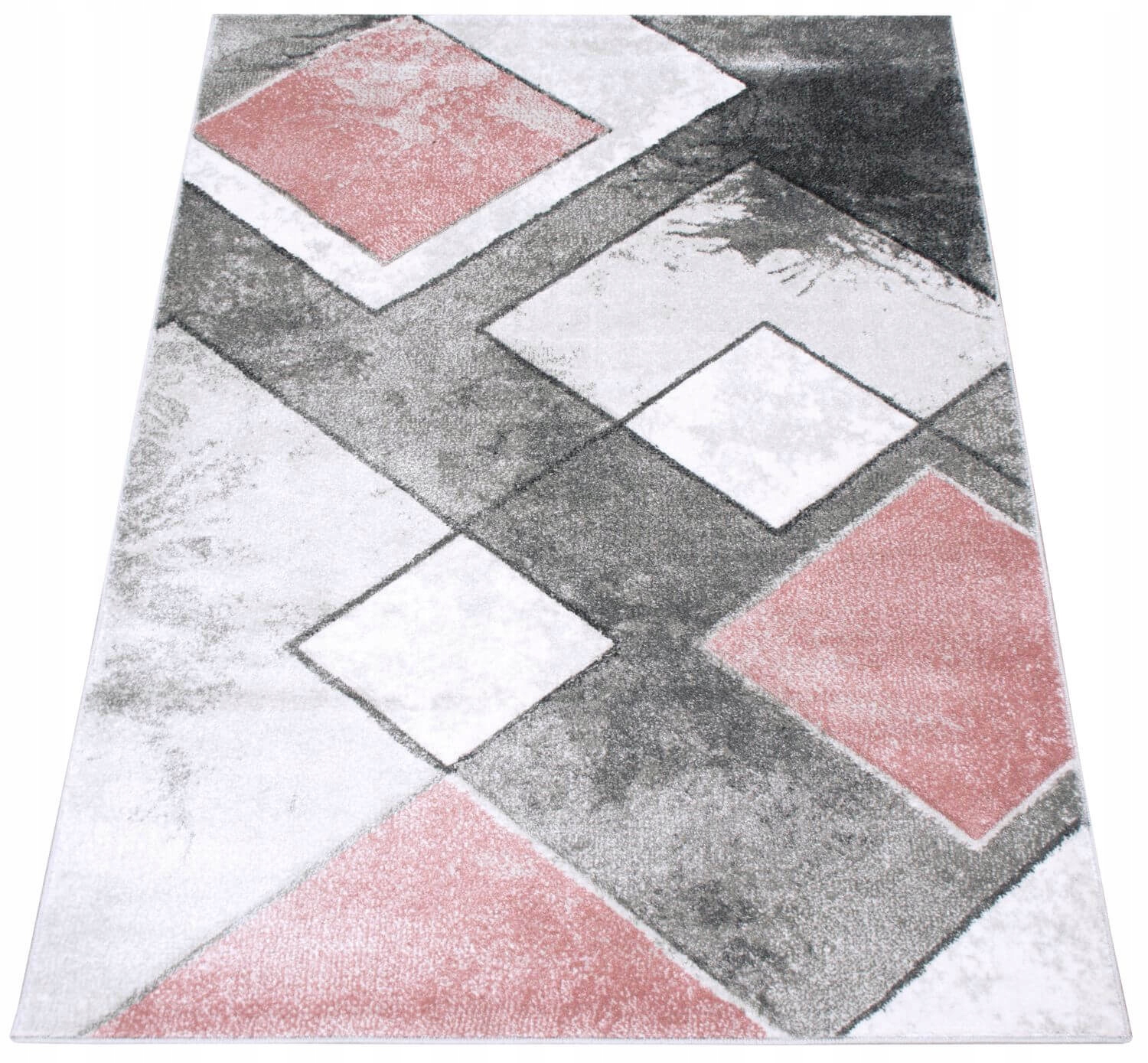 Moderný Koberec Do Obývačky Modný, Mäkký, Odolný 150X210