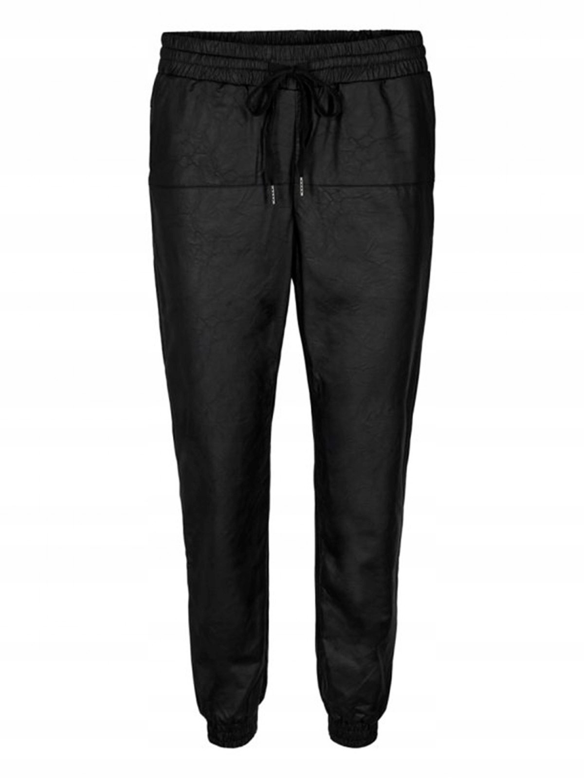

Spodnie Co Couture Ekoskóra Joggersy 36 S
