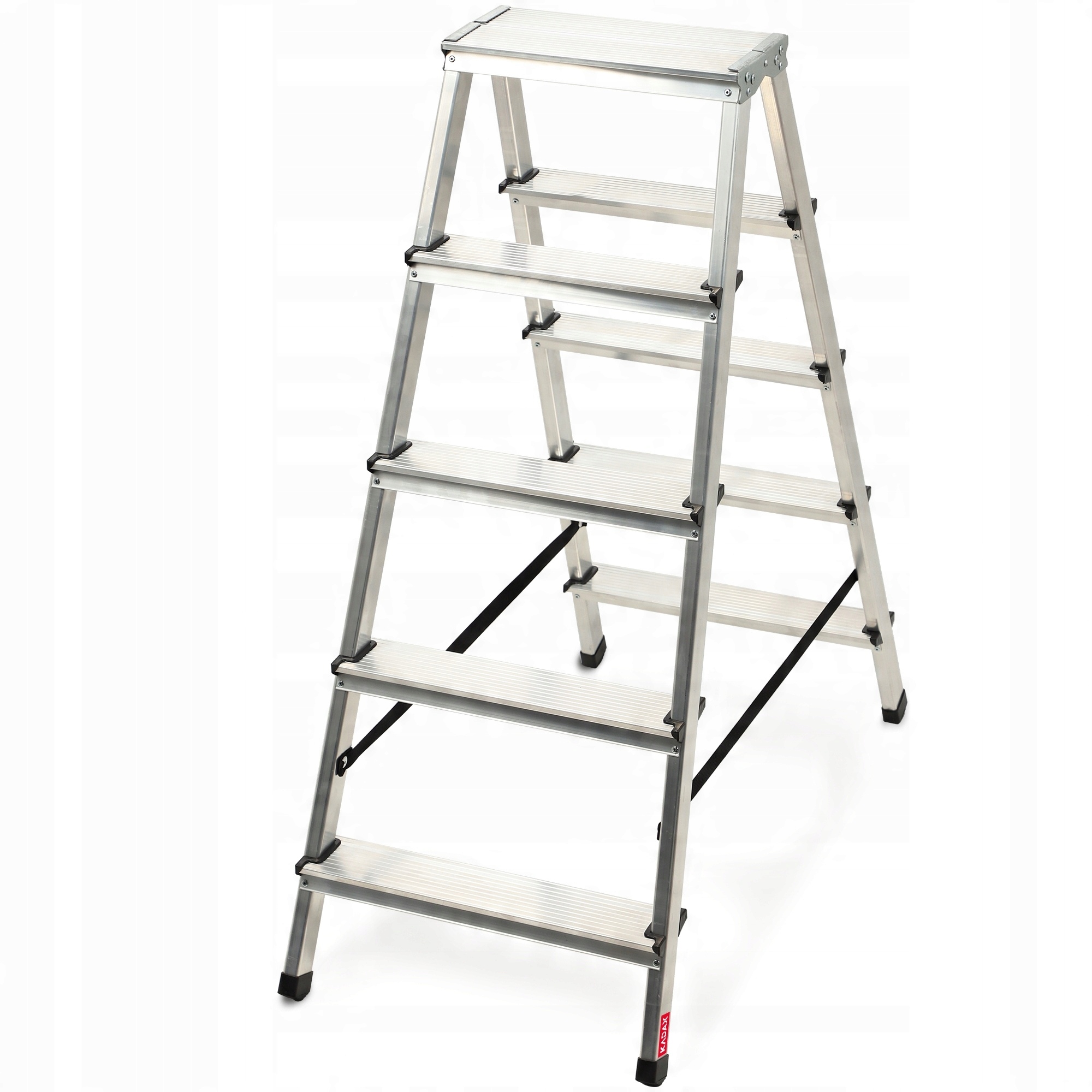 Hliníková Rebríková Domáca 2x5 Obojstranná 125kg