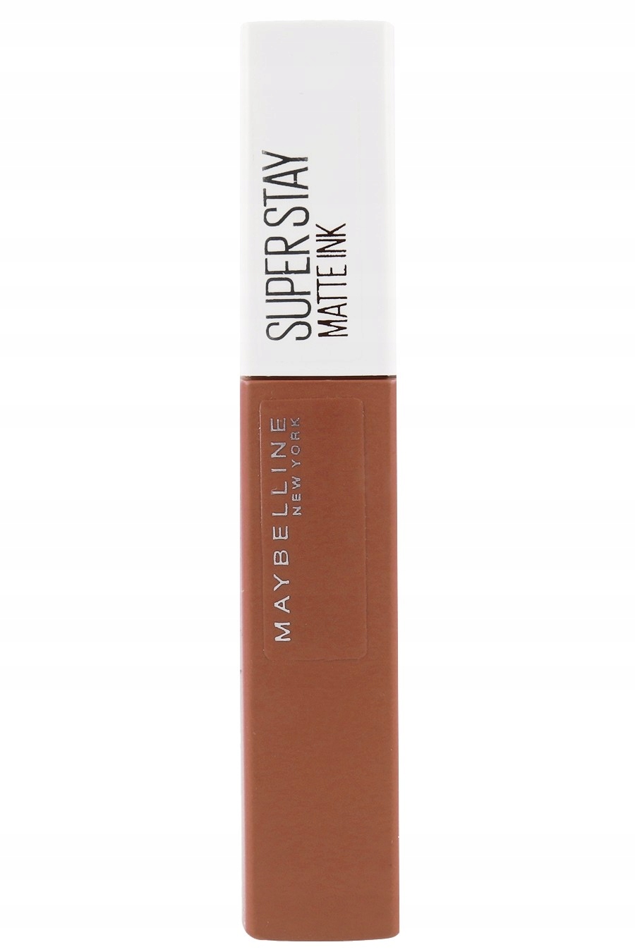 MAYBELLINE SUPER STAY MATTE INK Matowa pomadka 75 FIGHTER