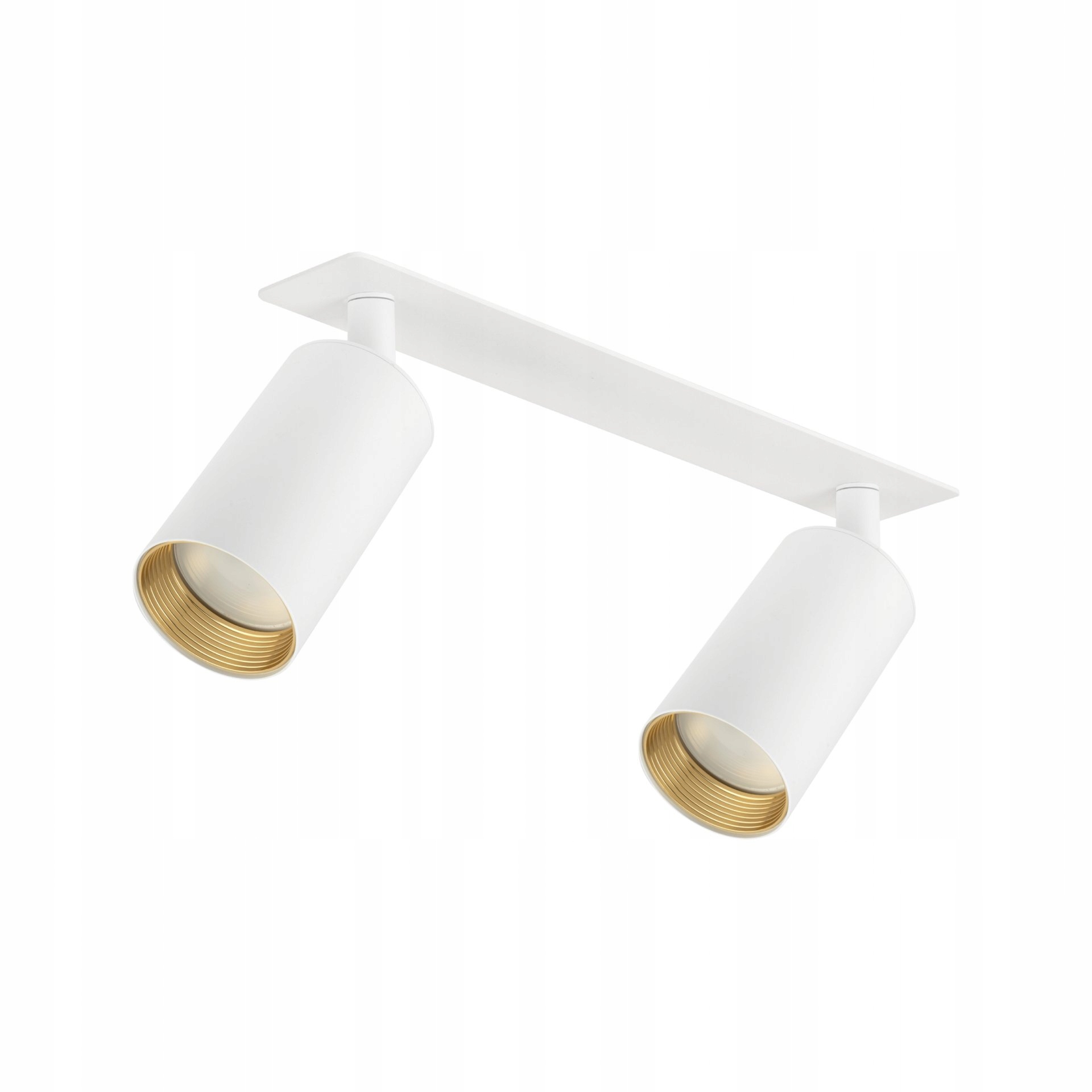 Lampa podomietkový dvojitý reflektor Amis White 10811 Tk Lighting