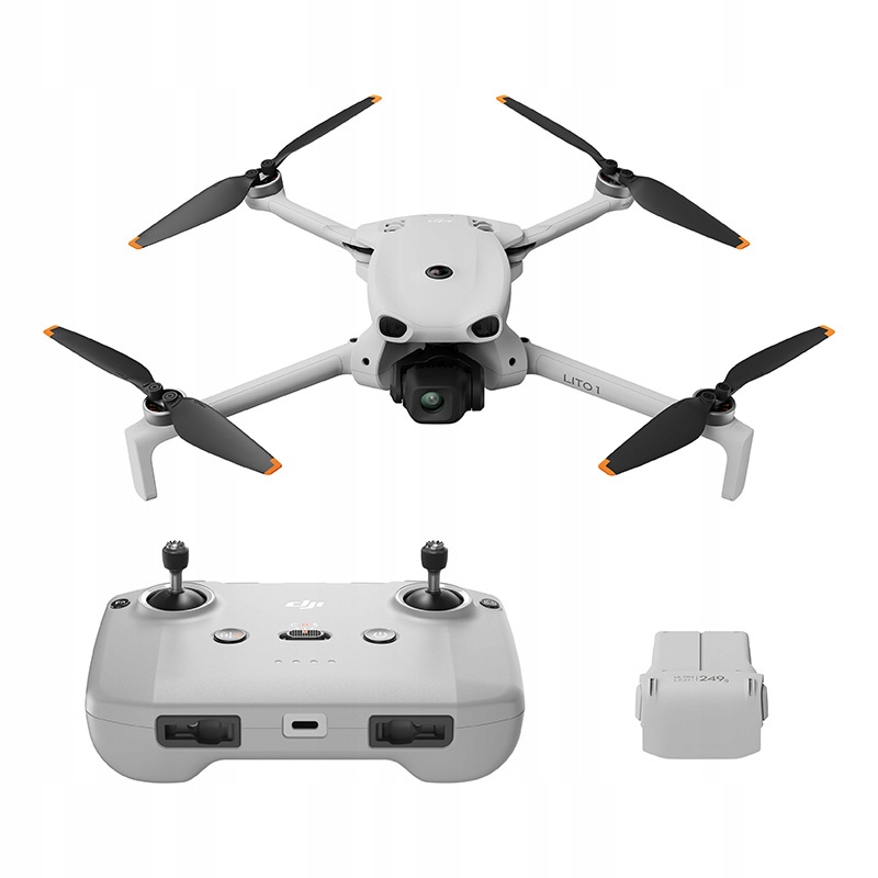 Dron Dji Lito X1