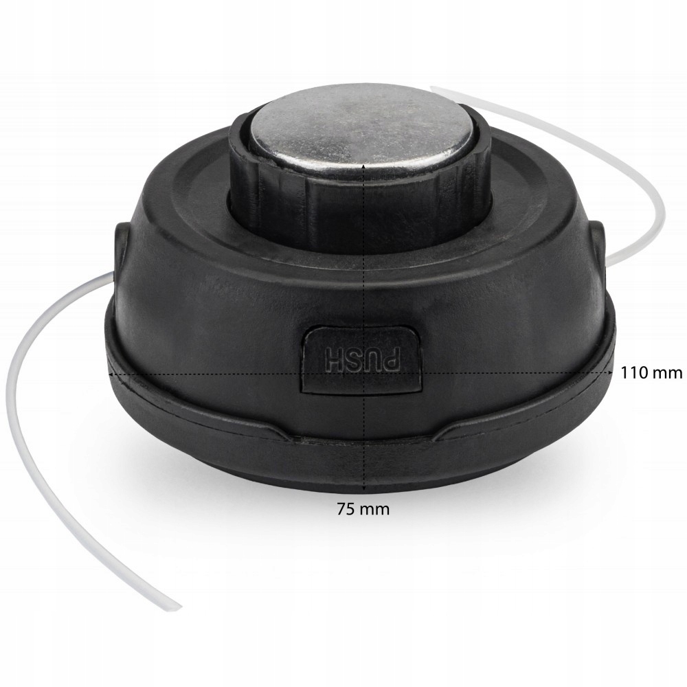 GŁOWICA DO KOSY spalinowej ŻYŁKOWA M10automatyczna Kod producenta Powermat PM-G5