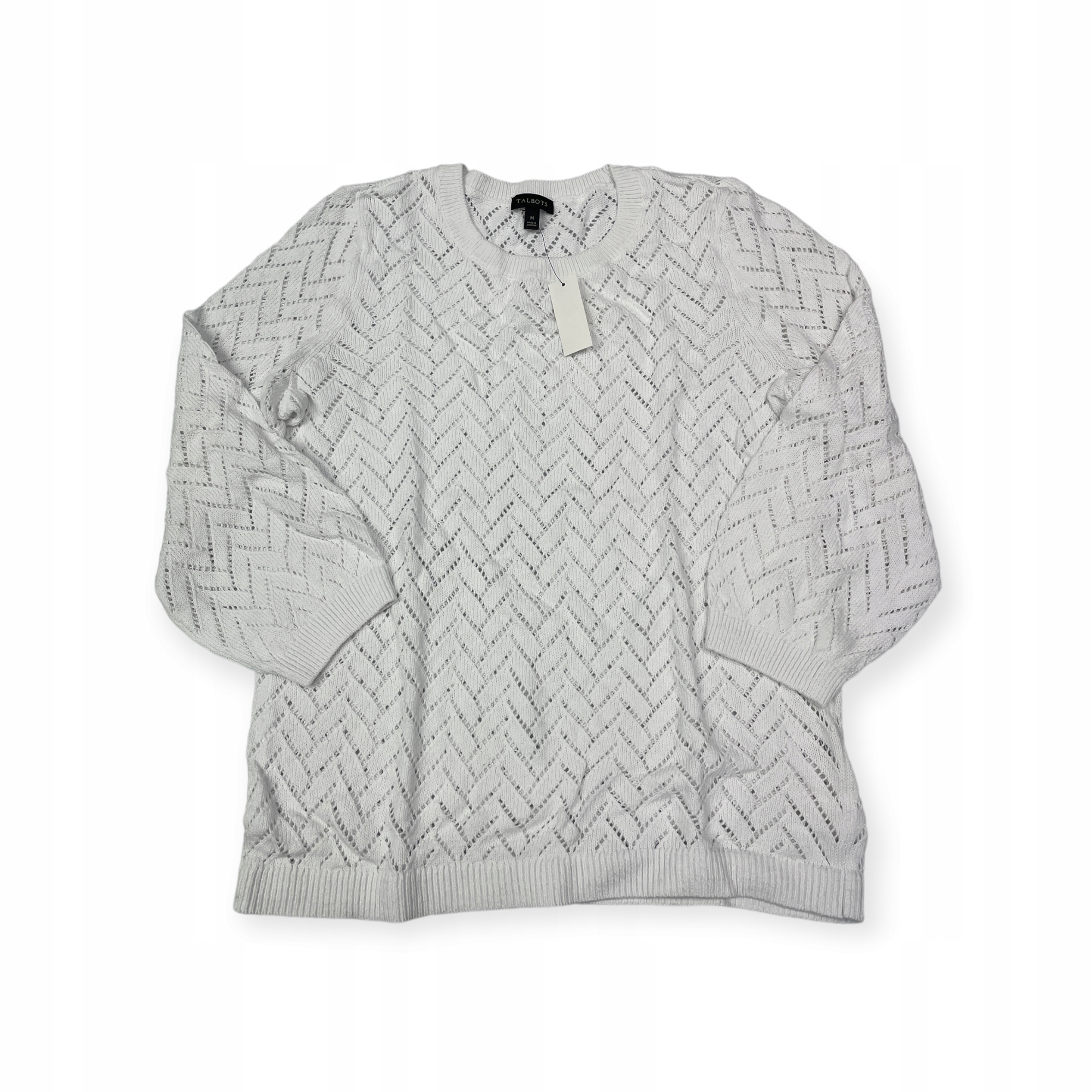 Dámský svetr s dlouhým rukávem Talbots L