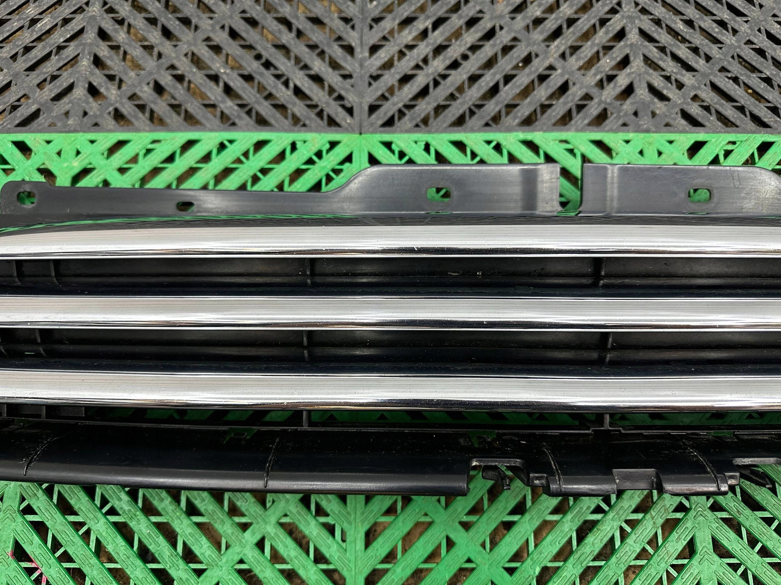 Grille/masque Radiateur (Grille) Avant Mini One - Cooper Coupe R56 2752363
