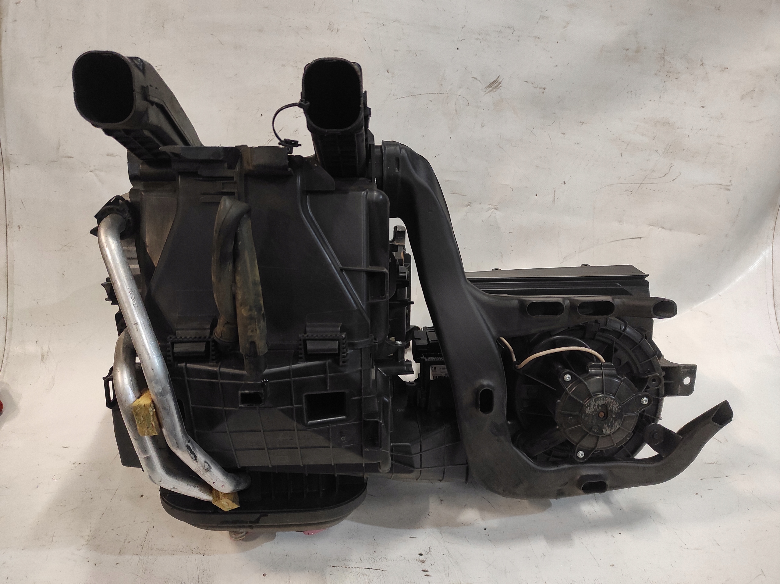 ohřívač obal topení OPEL ASTRA J IV