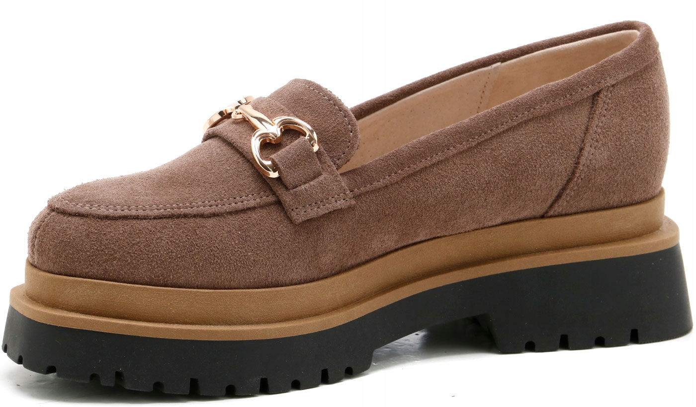 WYPRZEDAŻ LUCA RICCI-2872 beż r39 LUPA2X Płeć kobieta