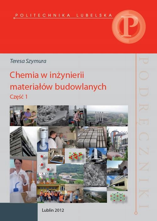 CHEMIA W INŻYNIERII MATERIAŁÓW BUDOWLANYC.. EBOOK