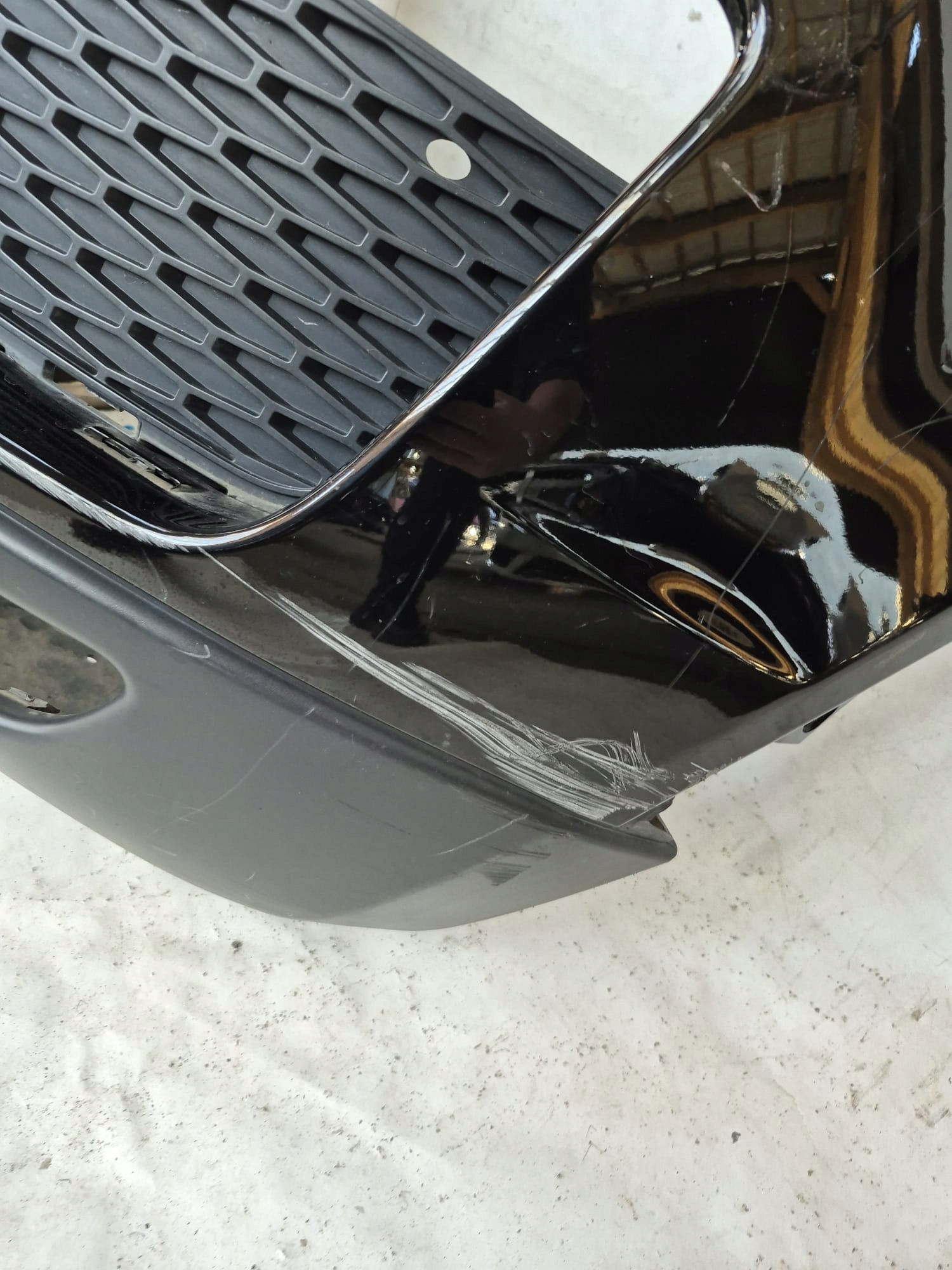 RANGE ROVER EVOQUE and LIFT 15- bumper front front GJ32-17F003-A