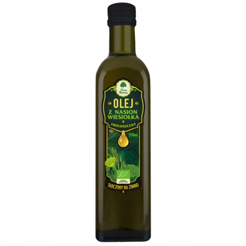 

Olej z Wiesiołka Eko 250ml Dary Natury