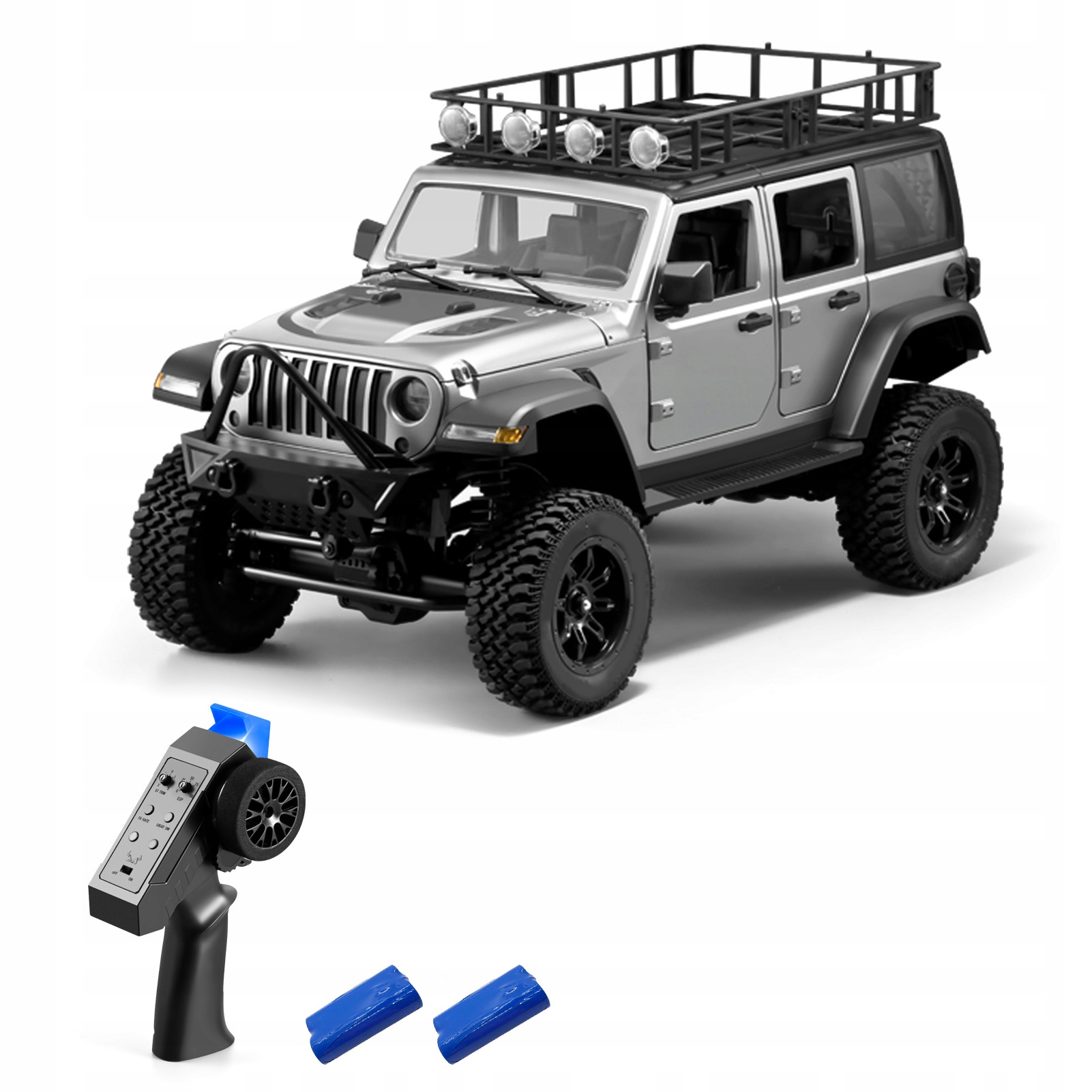 MN-128 1:12 2.4G 4WD R/C Model samochodu