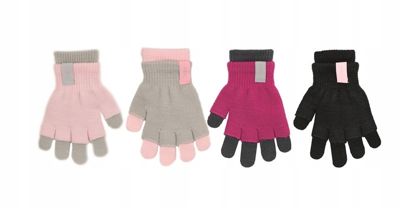 

Rękawiczki 2 W 1 R-071 Be Snazzy