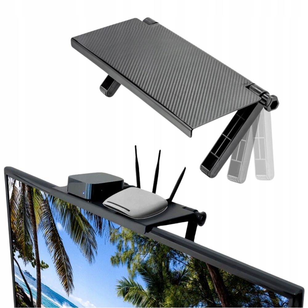 Półka nakładana na monitor ER4 ER40371
