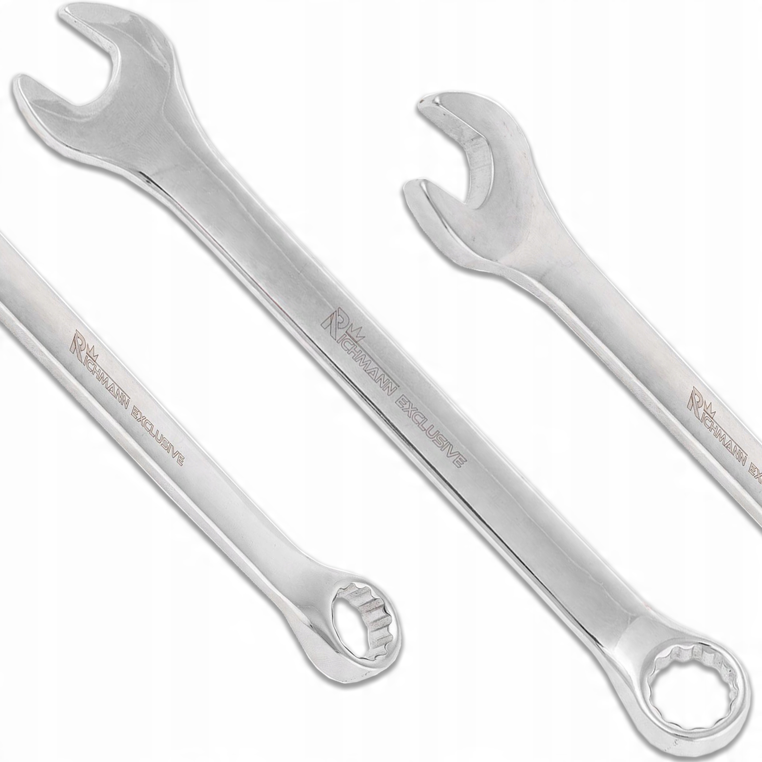 

Richmann Klucz Płasko-oczkowy Polerowany 24MM Cr-v