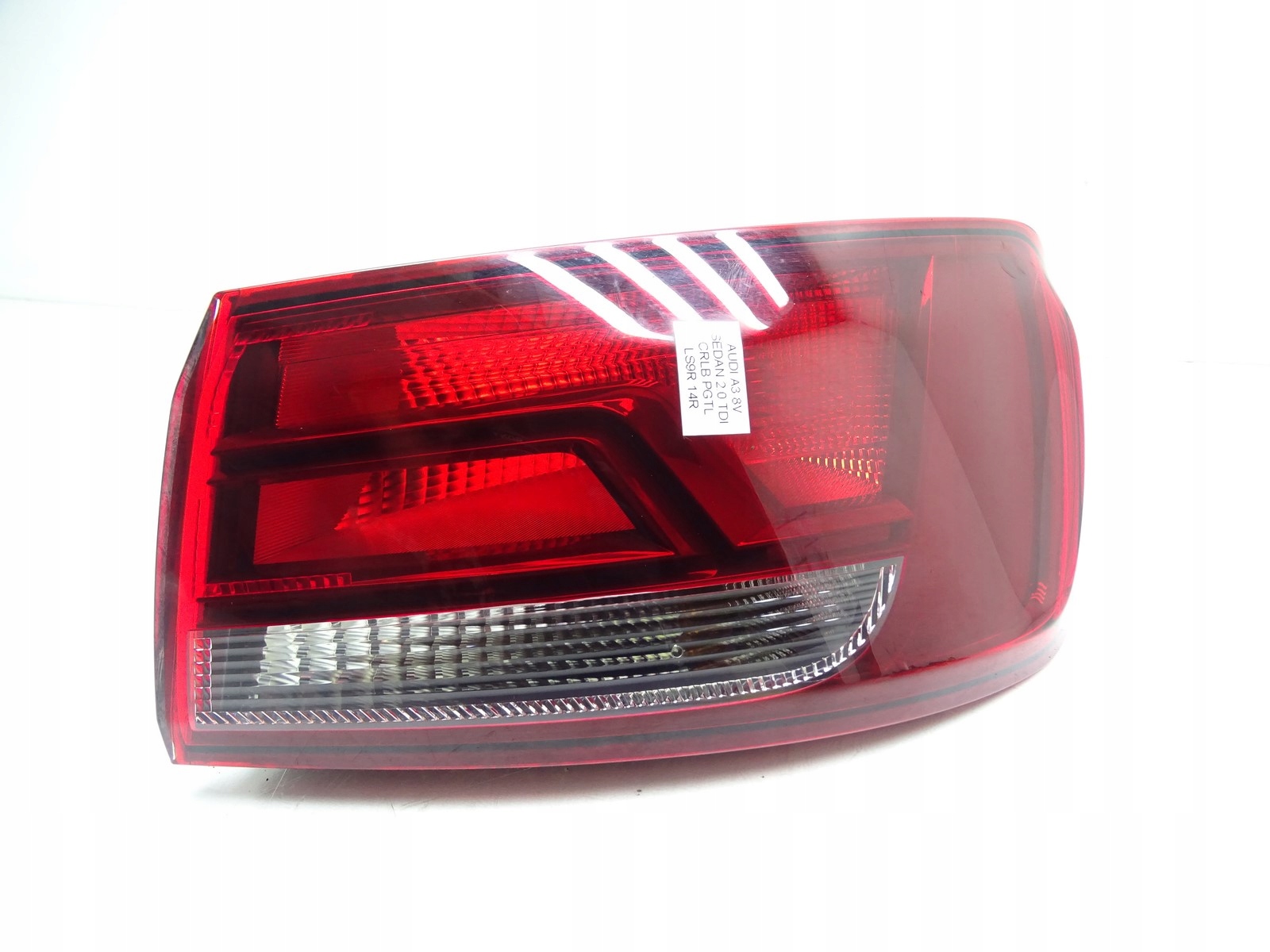 light right rear part right rear AUDI A3 8V sedan 8V5945096