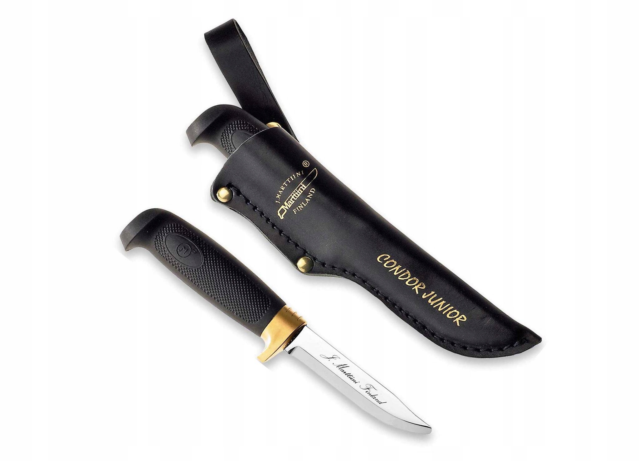 Noż Wędkarski Marttiini Condor Junior 18cm