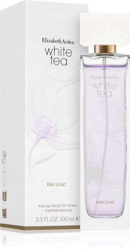 Elizabeth Arden White Tea Eau Lilac Toaletní Voda 100ML