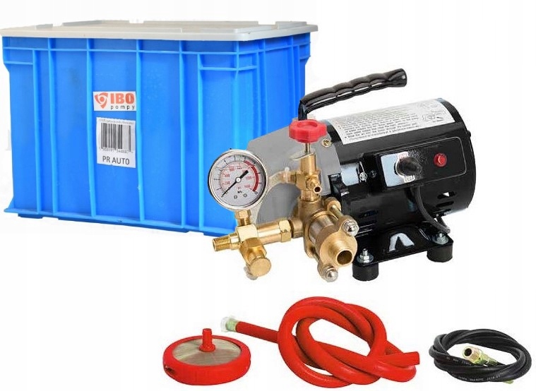 Pompa do prób ciśnieniowych Ibo Pr Auto